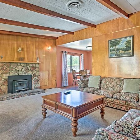 Scenic Kernville Home - Walk To Downtown And River! Екстер'єр фото