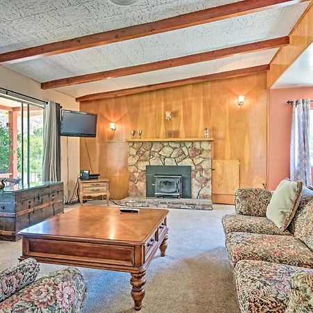 Scenic Kernville Home - Walk To Downtown And River! Екстер'єр фото