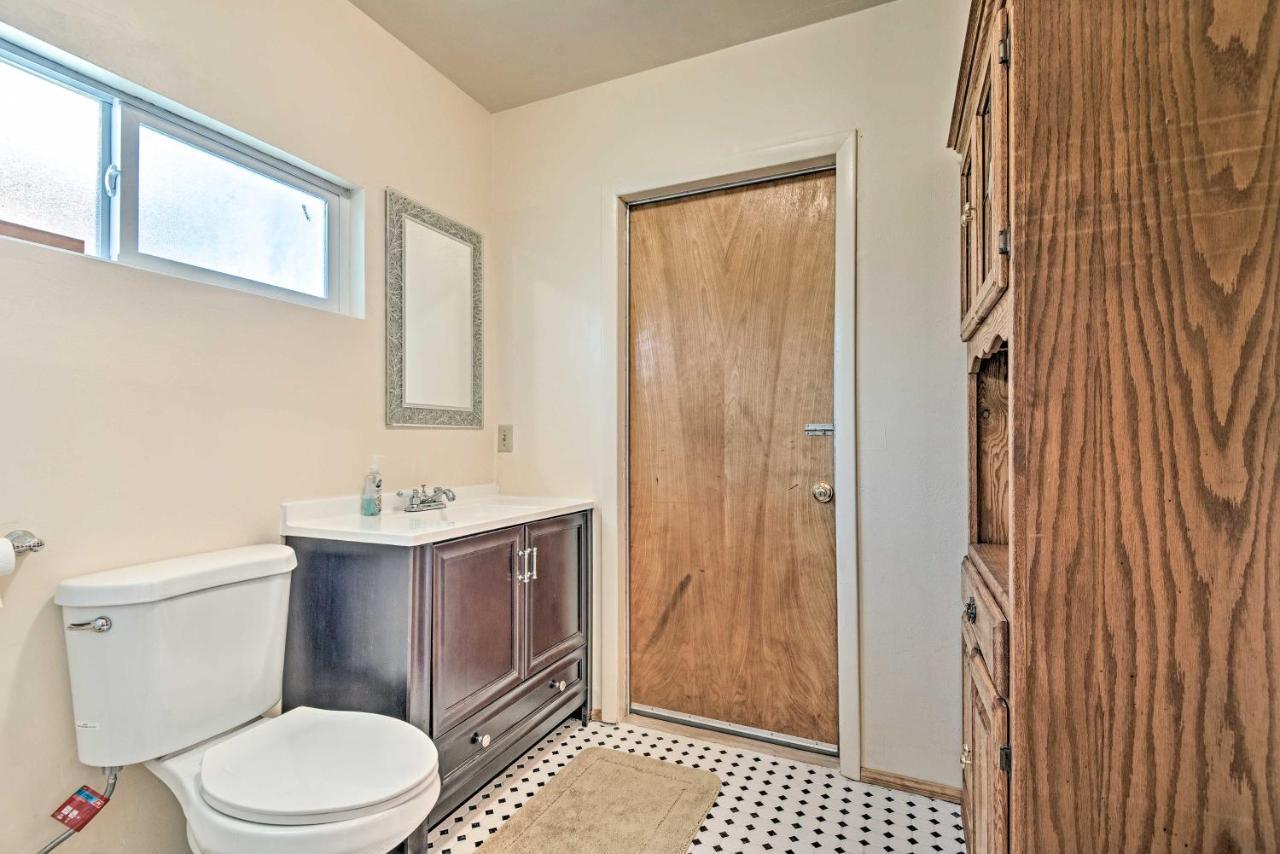 Scenic Kernville Home - Walk To Downtown And River! Екстер'єр фото
