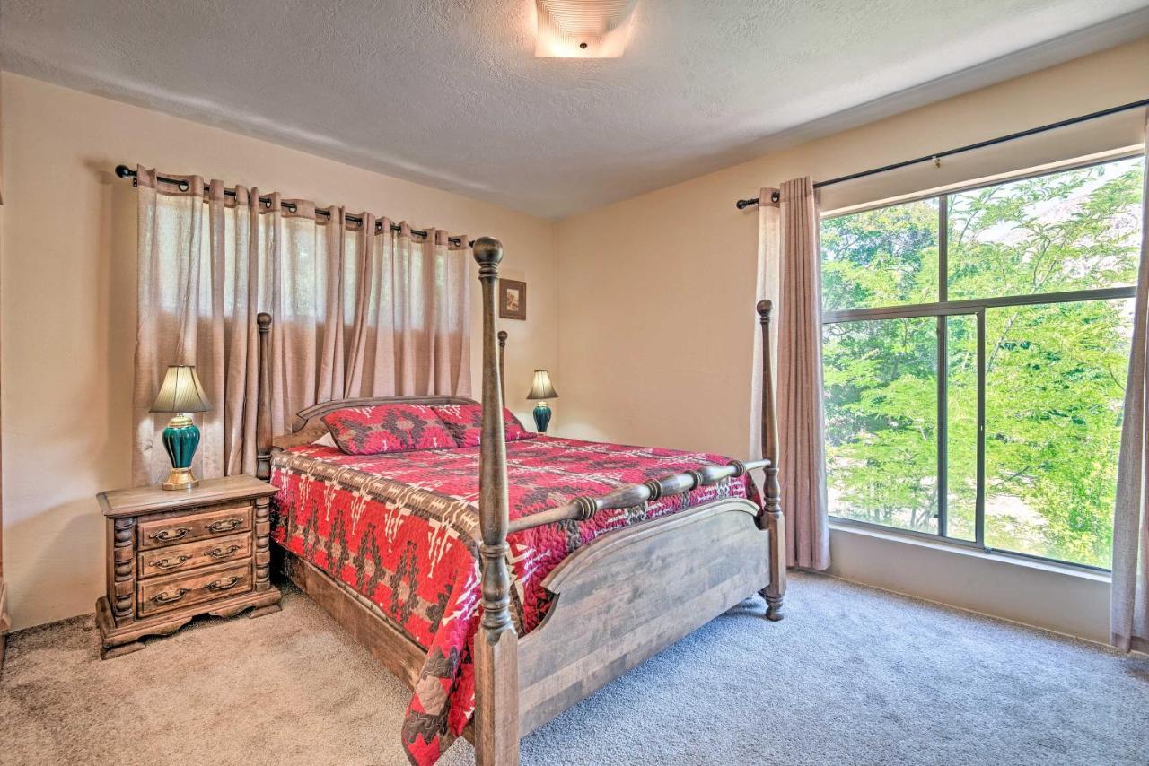 Scenic Kernville Home - Walk To Downtown And River! Екстер'єр фото