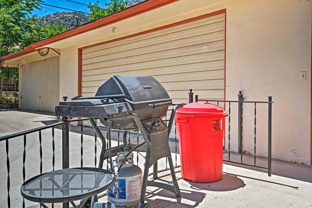 Scenic Kernville Home - Walk To Downtown And River! Екстер'єр фото
