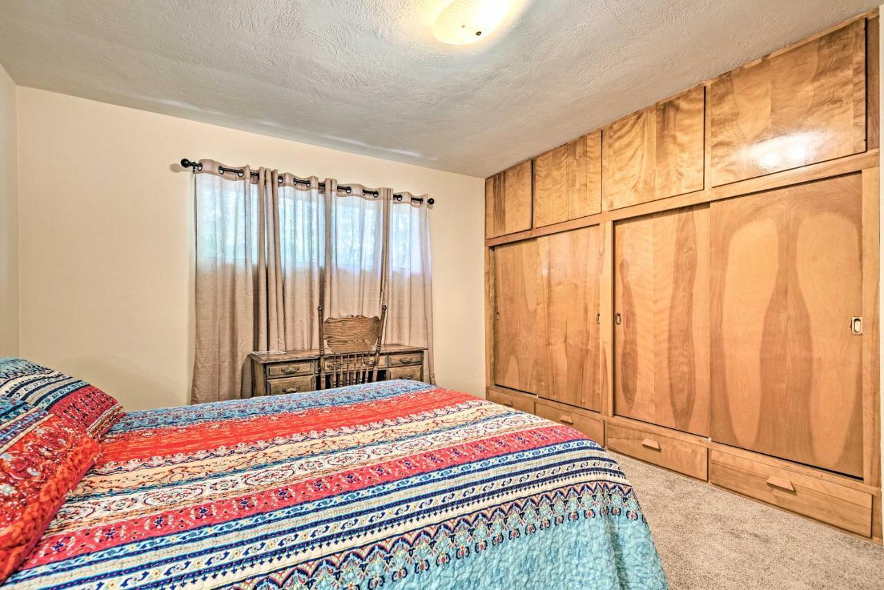 Scenic Kernville Home - Walk To Downtown And River! Екстер'єр фото