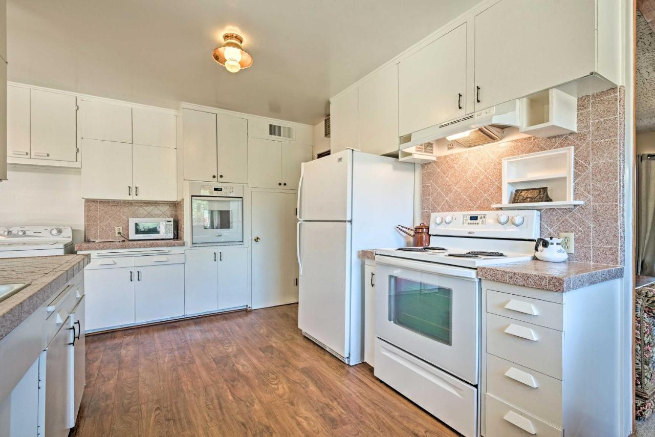 Scenic Kernville Home - Walk To Downtown And River! Екстер'єр фото