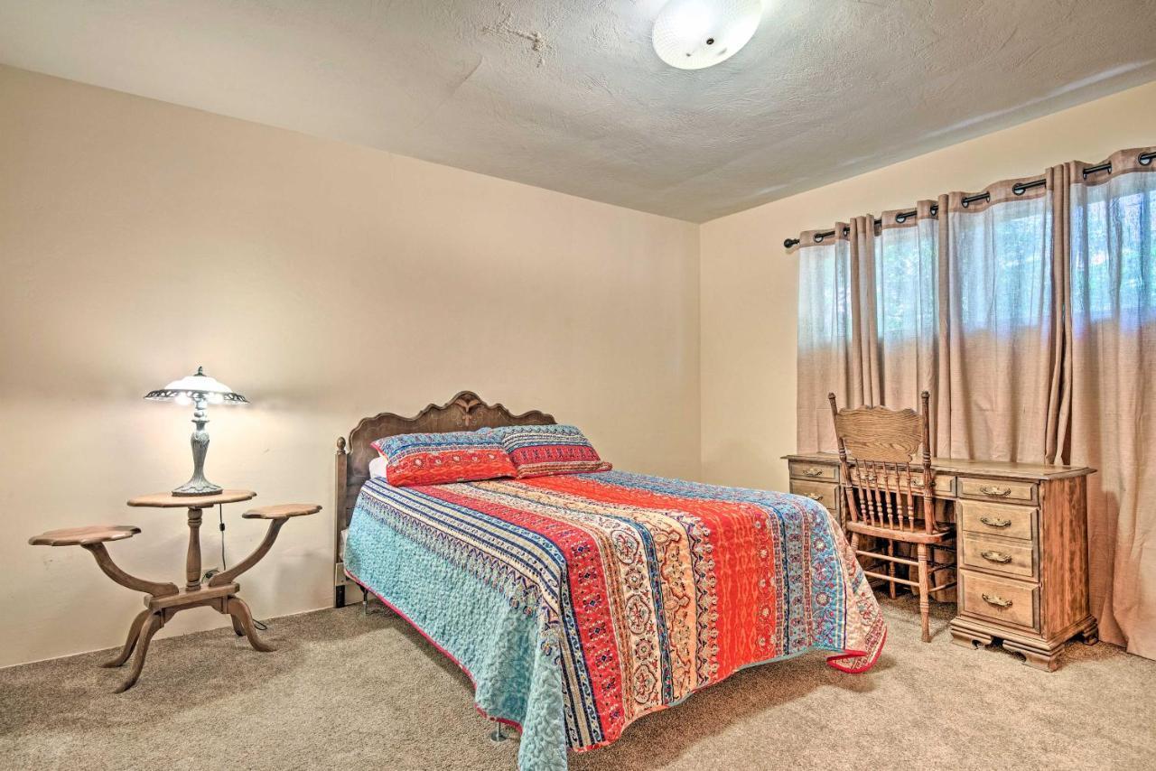 Scenic Kernville Home - Walk To Downtown And River! Екстер'єр фото