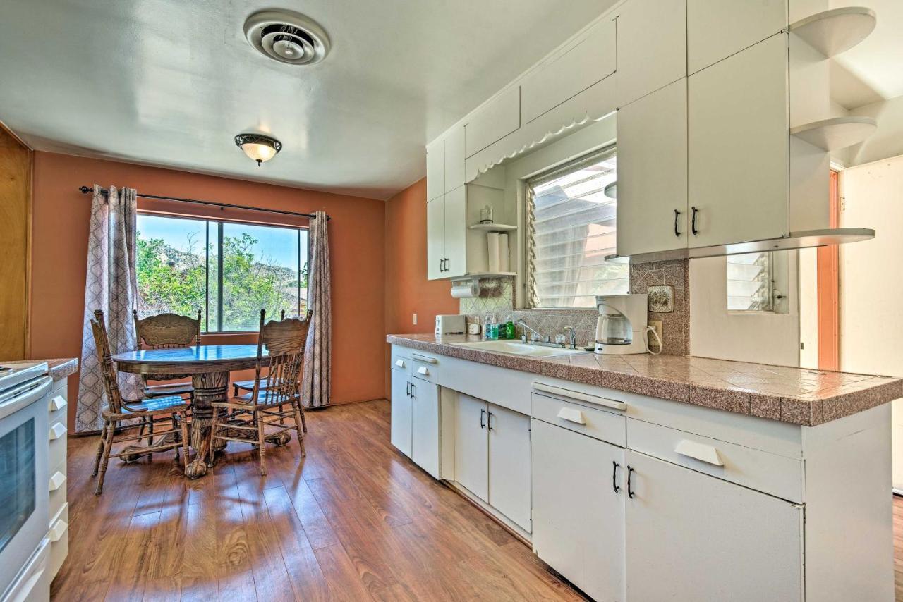 Scenic Kernville Home - Walk To Downtown And River! Екстер'єр фото