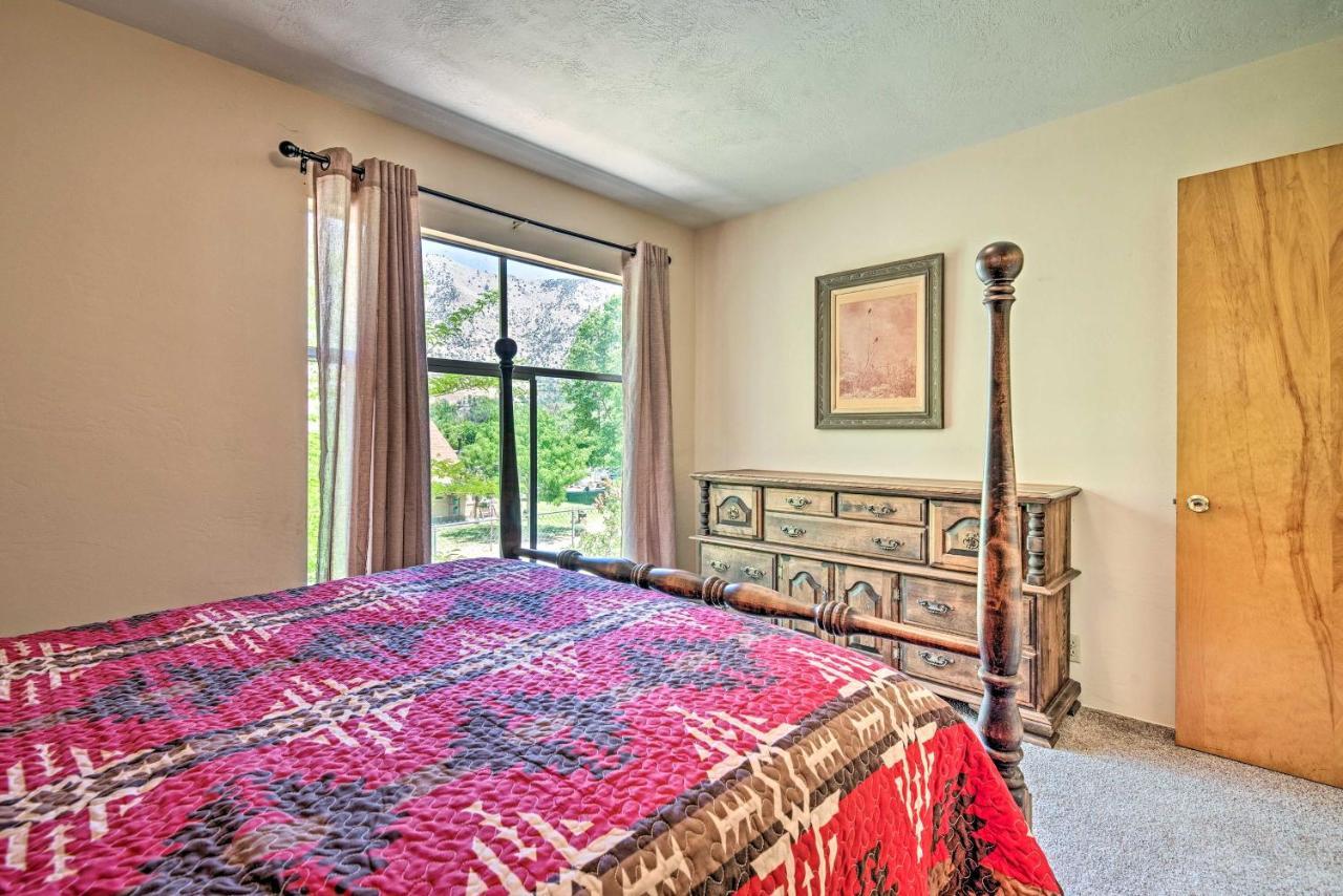 Scenic Kernville Home - Walk To Downtown And River! Екстер'єр фото