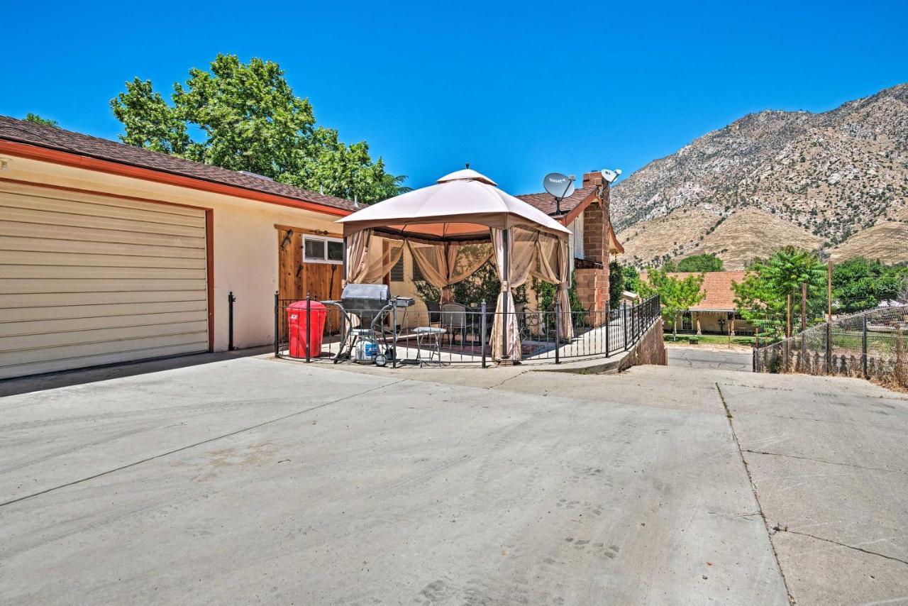 Scenic Kernville Home - Walk To Downtown And River! Екстер'єр фото